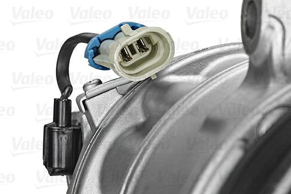 Compressor, air conditioning VALEO RE-GEN REMANUFACTURED 813709 - image 2