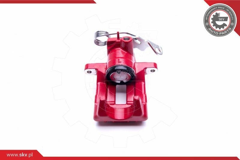 Brake Caliper 23SKV013 RED - image 2