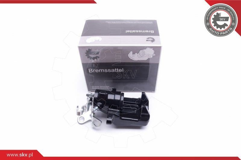 Brake Caliper 23SKV003 BLACK