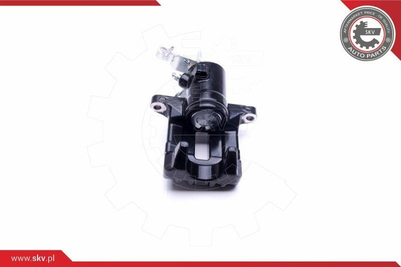 Brake Caliper 23SKV003 BLACK - image 2