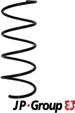 Suspension Spring JP 1342207500