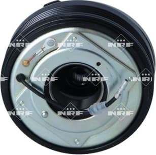Magnetic Clutch, air conditioning compressor 380068