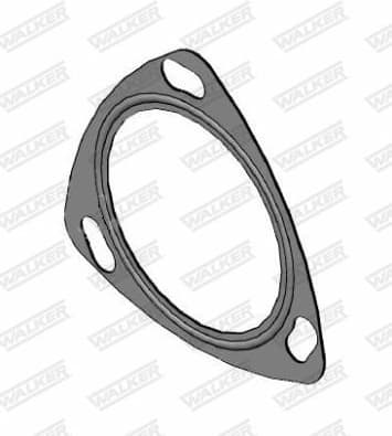Gasket, exhaust pipe 82111