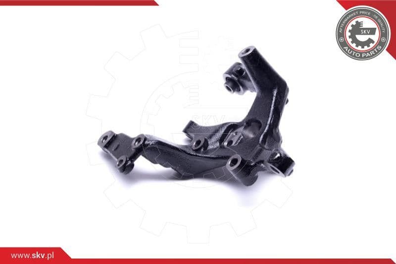 Steering Knuckle, wheel suspension 47SKV361 - image 2