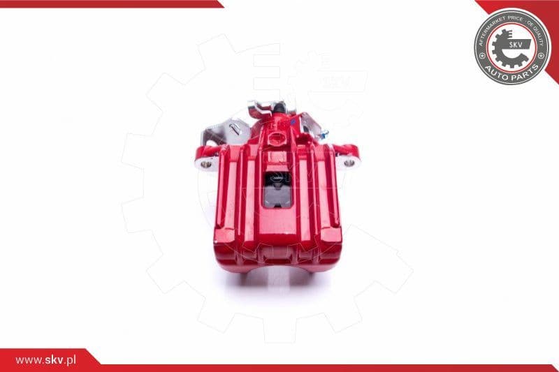 Brake Caliper 23SKV118 RED