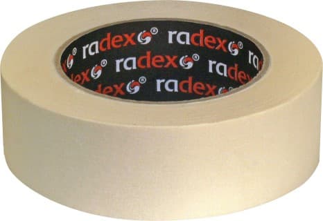 Maskavimo juosta PROFI 50mm  80°C 1x24 - RAD350154 (RADEX) - Autoera