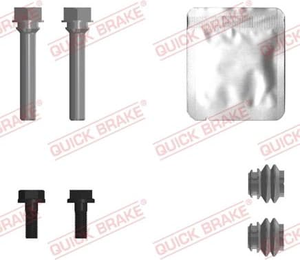 Guide Sleeve Kit, brake caliper 113-0040X