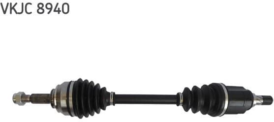 Drive Shaft VKJC8940 - image 4