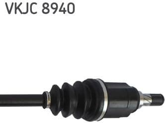 Drive Shaft VKJC8940 - image 6