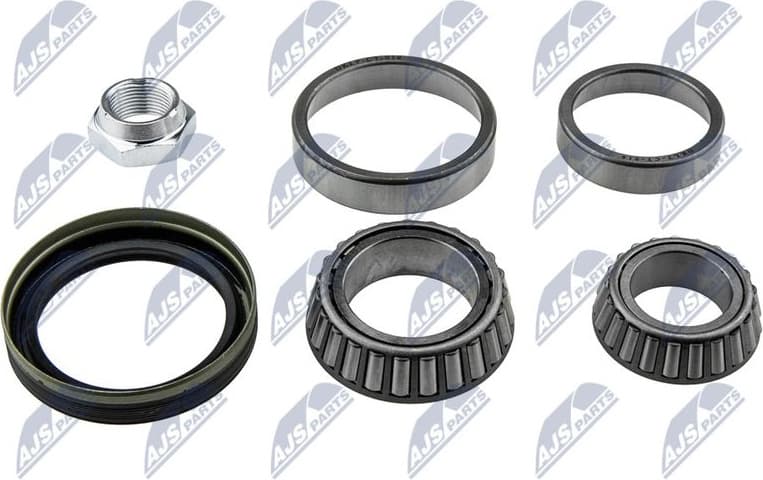 Wheel Bearing Kit KLT-CT-016