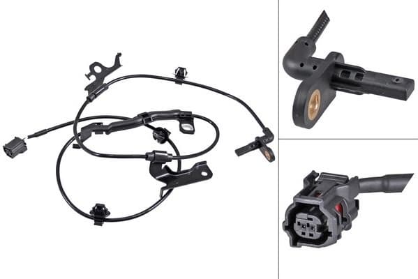 Sensor, wheel speed 32097