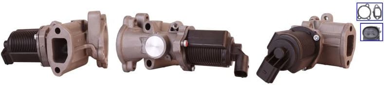 EGR Valve 717720005