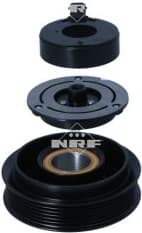 Magnetic Clutch, air conditioning compressor 380086 - image 2