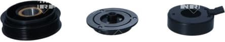 Magnetic Clutch, air conditioning compressor 380086 - image 3