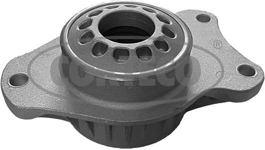 Shock absorber mounting rear 49100256