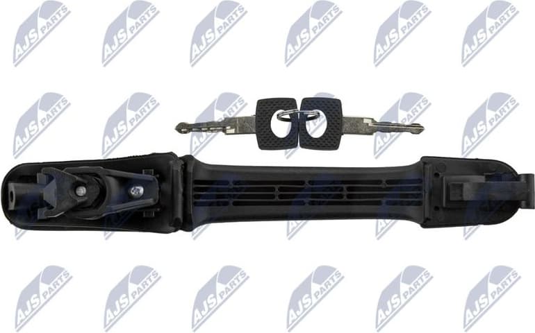 Exterior Door Handle EZC-ME-142 - image 3