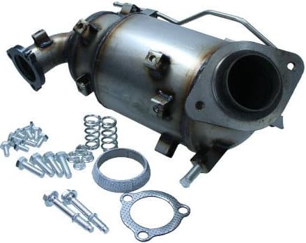 Soot/Particulate Filter, exhaust system 27-6106