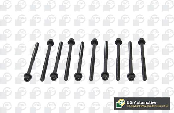Cylinder Head Bolt Set BK1375