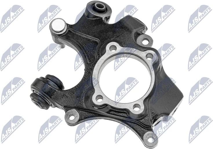 Steering Knuckle, wheel suspension ZZT-HY-508 - image 2