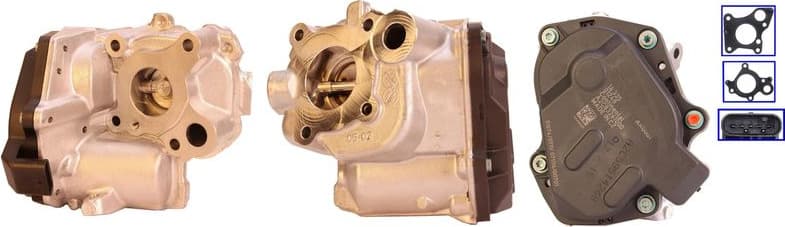EGR Valve 717730139