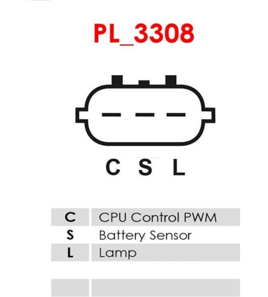 Alternator AS A5124 - image 6