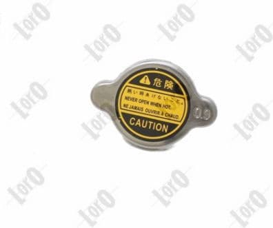 Cap, radiator LORO 051-027-002