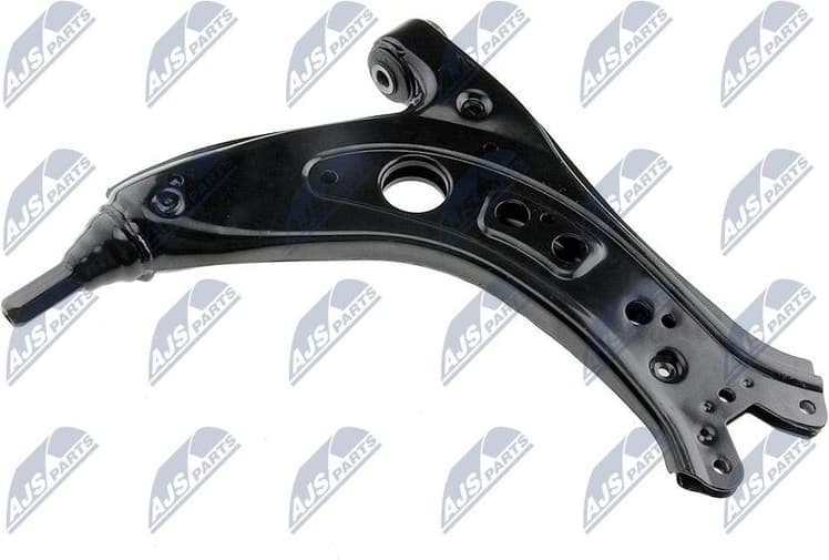 Control/Trailing Arm, wheel suspension ZWD-VW-001