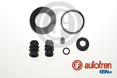 Repair Kit, brake caliper D4757