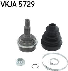 Joint Kit, drive shaft VKJA 5729 - image 2