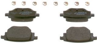 Brake Pad Set, disc brake 0 986 424 988 - image 3