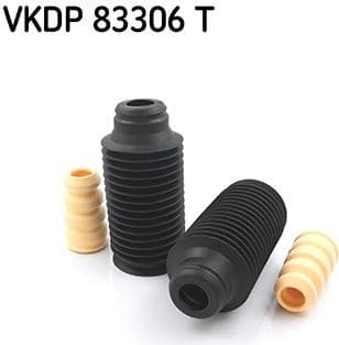 Dust Cover Kit, shock absorber VKDP83306T