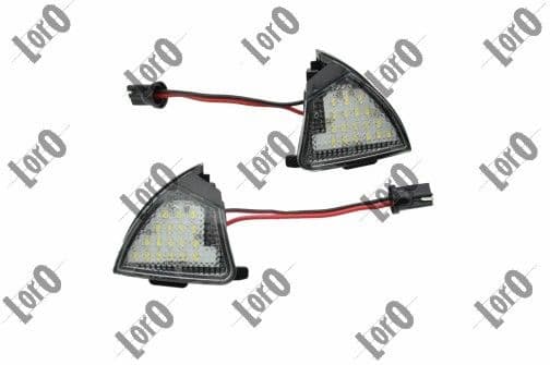 Periphery Light, exterior mirror LORO TUNING L53-420-0002LED