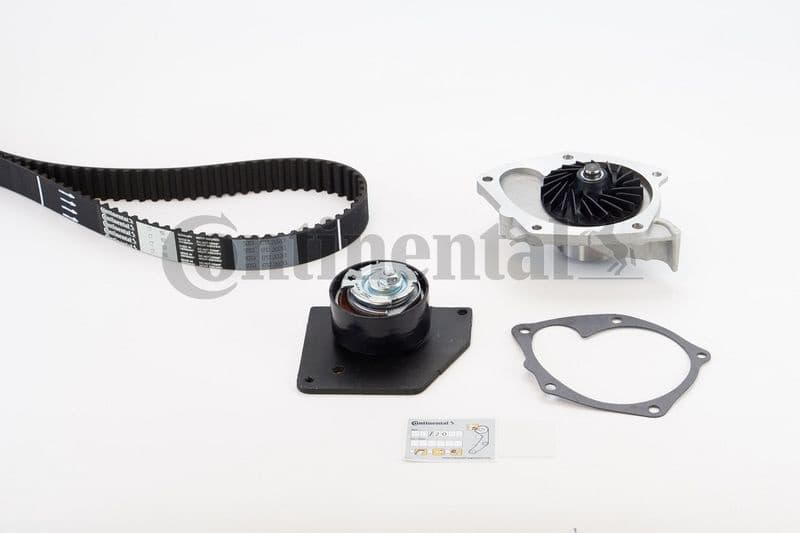 Water Pump & Timing Belt Kit CT1150WP1