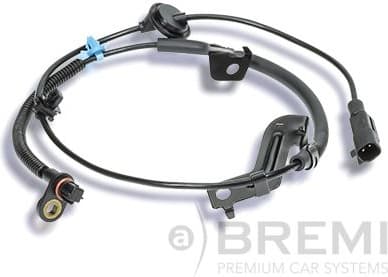 Sensor, wheel speed 51140