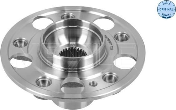 Wheel Hub MEYLE-ORIGINAL: True to OE. 014 752 0011 - image 2