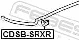 Mounting, stabiliser bar CDSB-SRXR - image 2