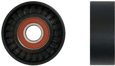 Tensioner Pulley, V-ribbed belt P214008