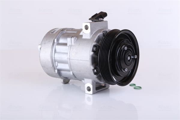 Compressor, air conditioning ** FIRST FIT ** 890578 - image 4