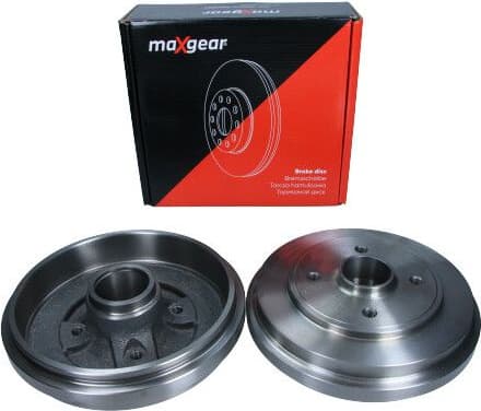 Brake Drum 19-2256 - image 2