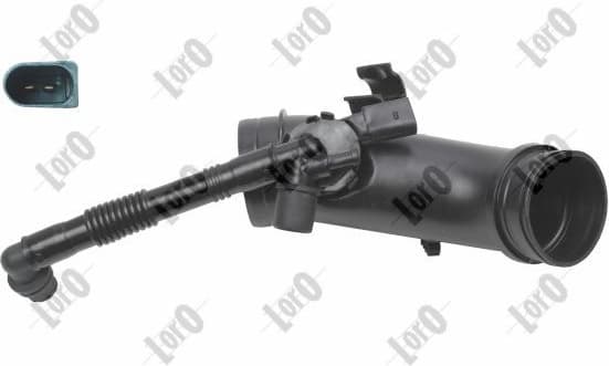 Intake Hose, air filter LORO 048-028-001 - image 2