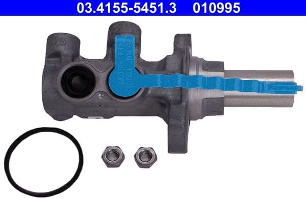 Brake Master Cylinder 03.4155-5451.3