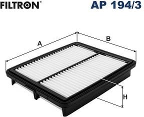 Air Filter AP 194/3