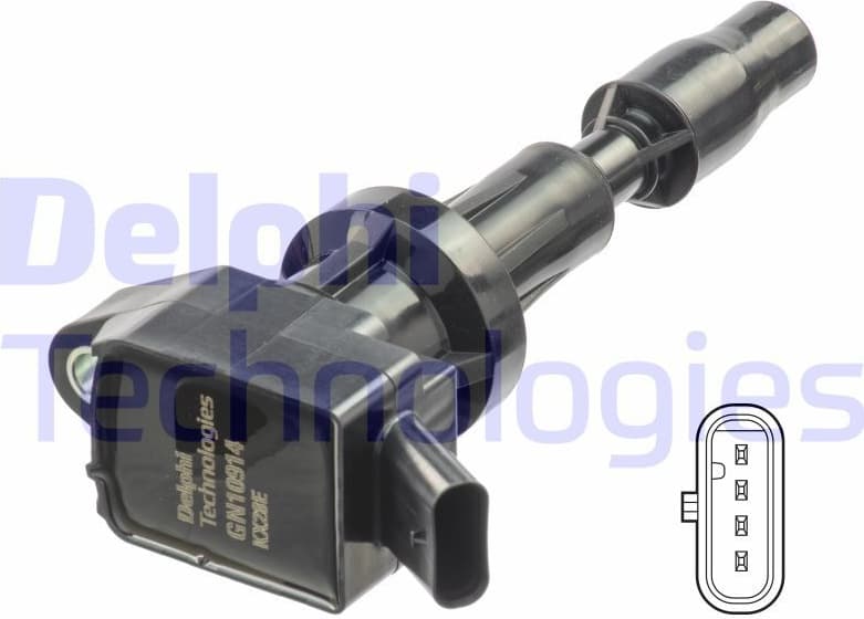 Ignition Coil GN10914-12B1