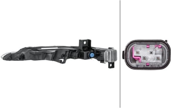 Direction Indicator 2BE012170021 - image 2