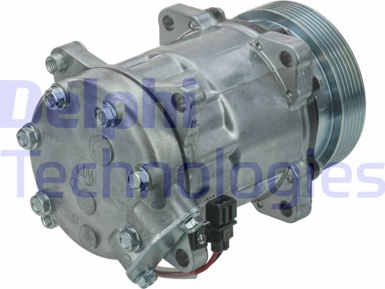 Compressor, air conditioning CS20491 - image 4