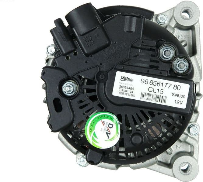 Alternator Remanufactured AS A3263PR - image 3