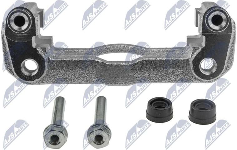Bracket, brake caliper HZP-FR-010A - image 2