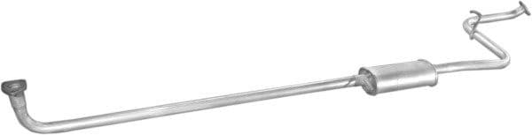 Centre Muffler 06.10