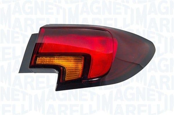 Tail Light Assembly 714081380203