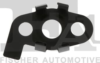 Gasket, oil inlet (charger) 473515